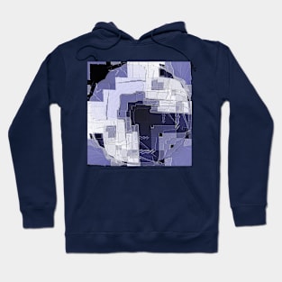 Dark blue Hoodie